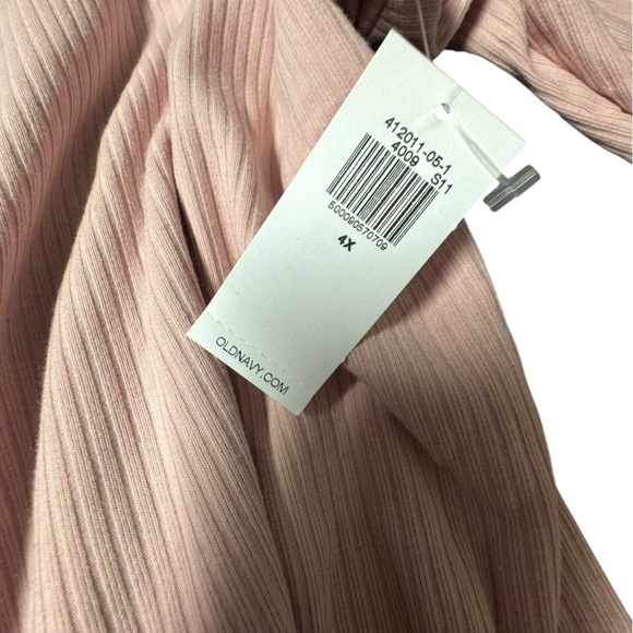 Old Navy Beige Long Sleeve Bodysuit - Picture 2 of 3